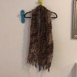 Brown Scarf (new)
